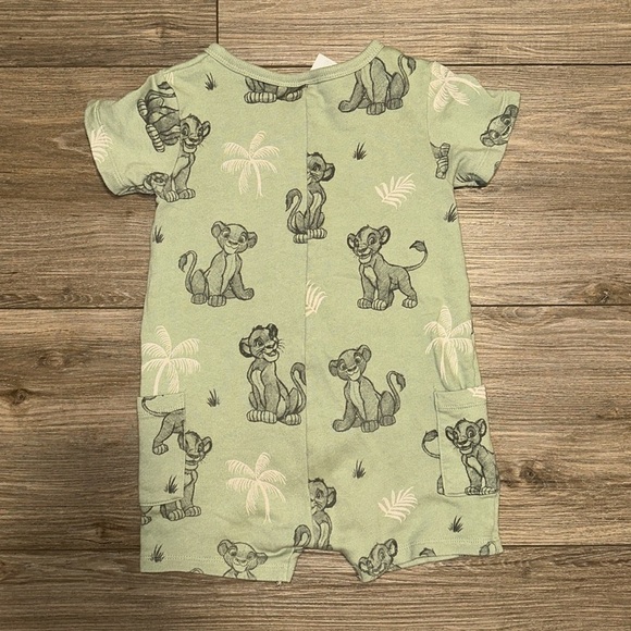 H&M For Disney Lion King One Piece - Picture 2 of 4